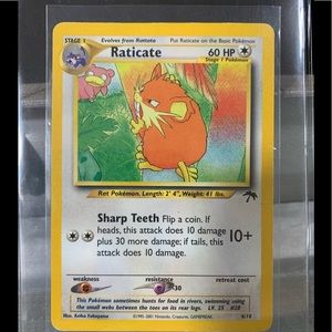 Raticate “Southern Islands” 6/18 promo